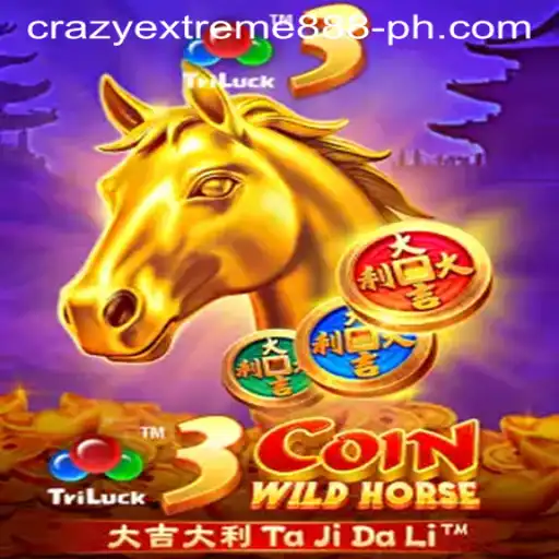 Exploring the Excitement of 3CoinWildHorse: A New Era in Gaming with Extremeflash888