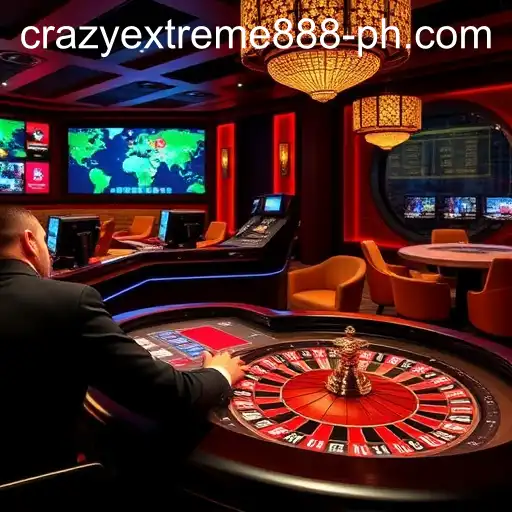 Live Casino: The Thrilling World of Extremeflash888