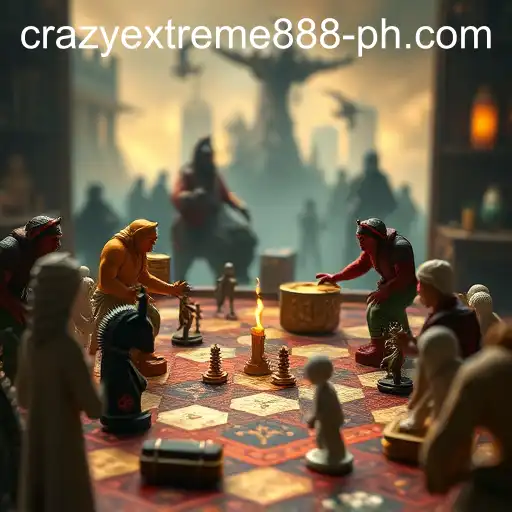 The Fascinating World of Tabletop Games